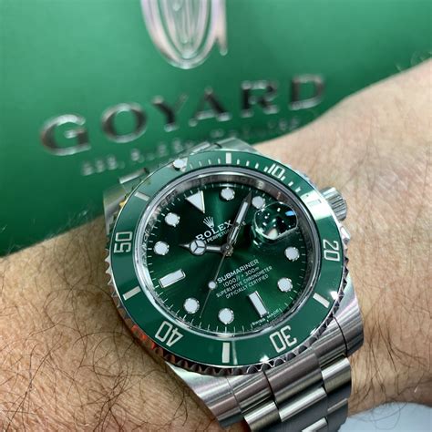 new submariner rolex 2018|rolex submariner green dial bezel.